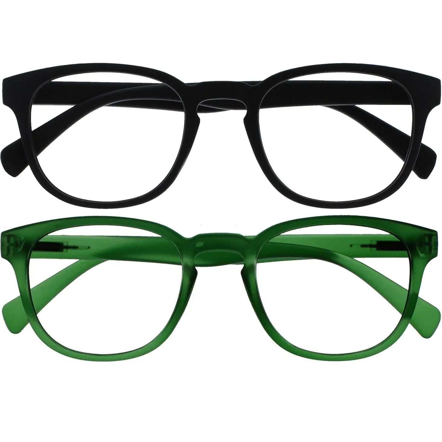 OPULIZE POP Round Reading Glasses for Men & Women - Gomix Brands Outlet